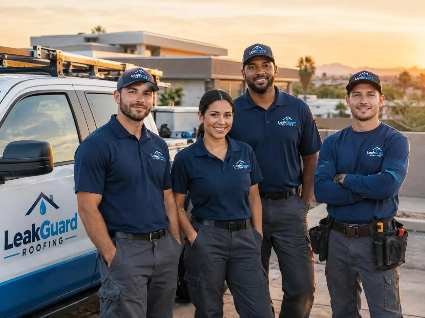 Flat Roof Leak Repair company in Clinton, MI